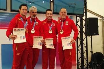 José David Monzón, entre la velocidad y el Bien Común (Foto TA)